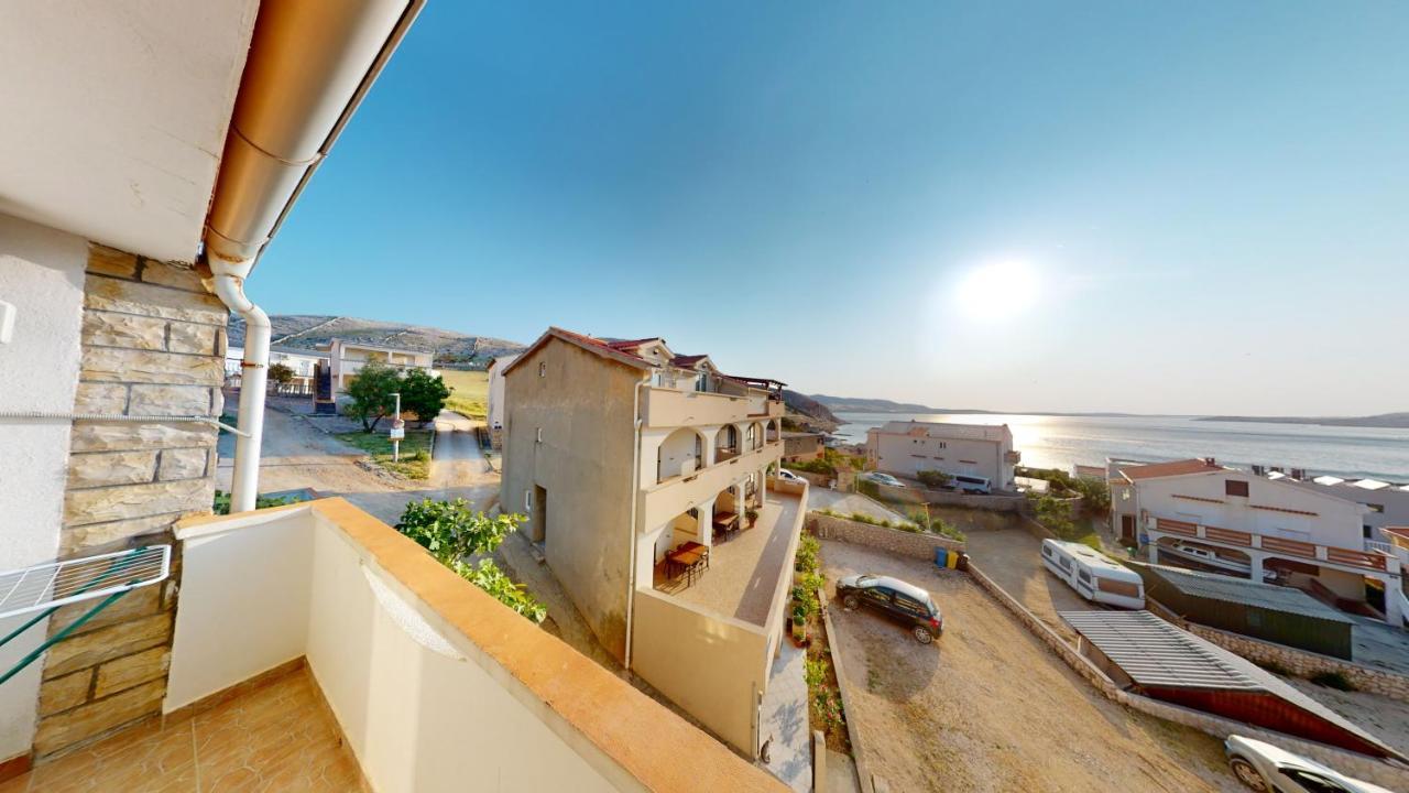 Jaska & Jelica House Apartments Metajna Dış mekan fotoğraf