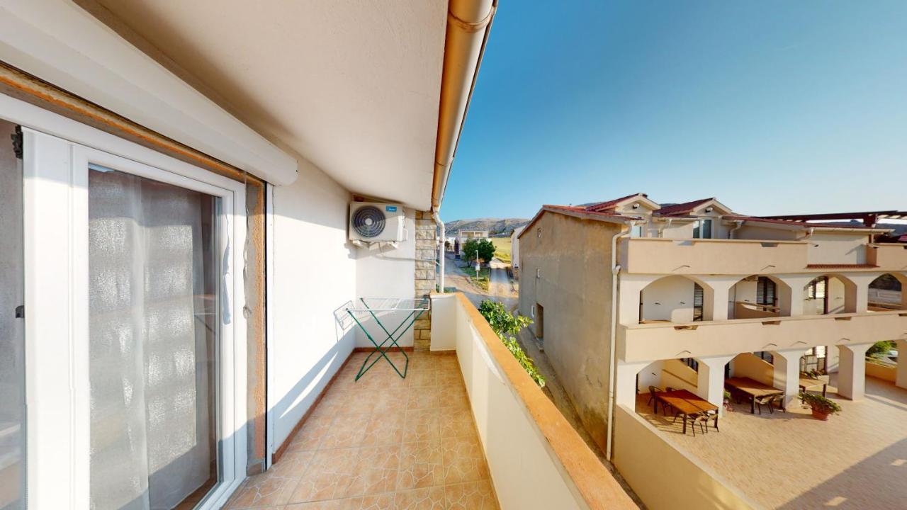 Jaska & Jelica House Apartments Metajna Dış mekan fotoğraf