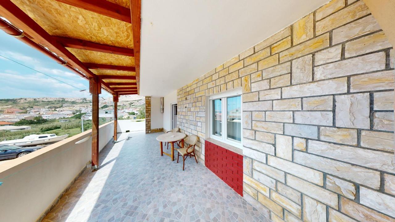 Jaska & Jelica House Apartments Metajna Dış mekan fotoğraf