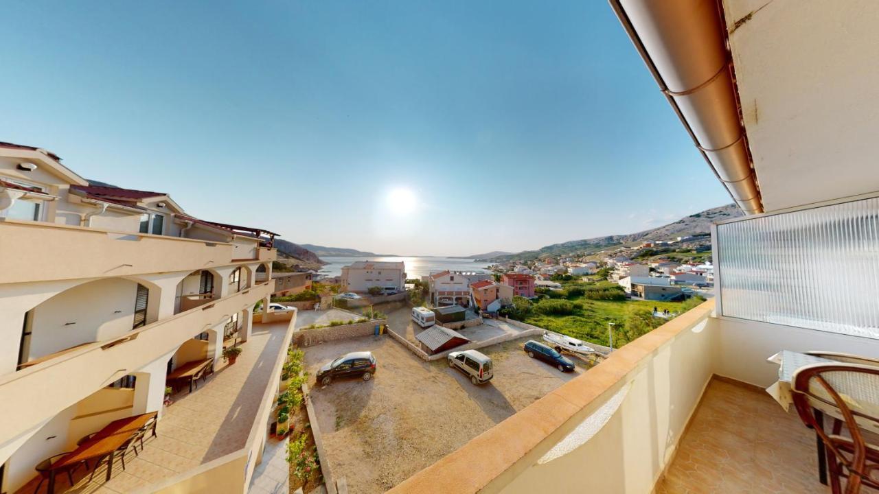 Jaska & Jelica House Apartments Metajna Dış mekan fotoğraf