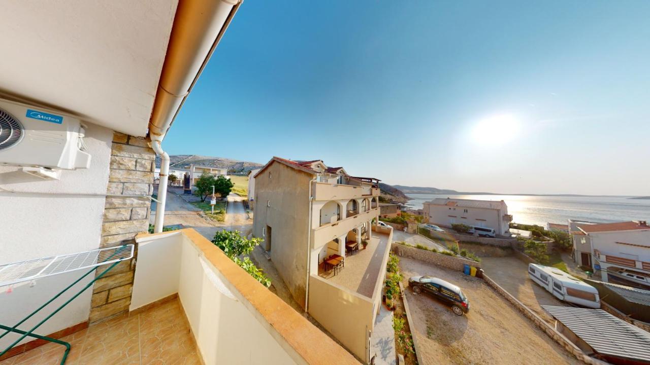 Jaska & Jelica House Apartments Metajna Dış mekan fotoğraf