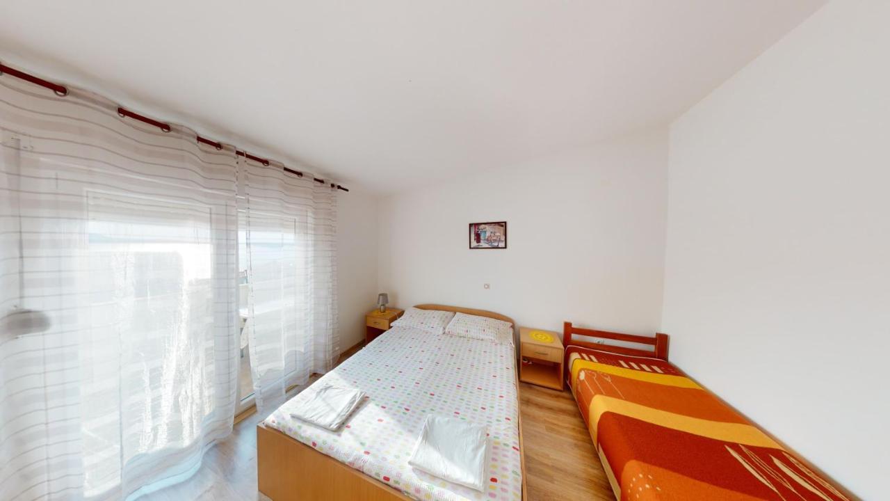 Jaska & Jelica House Apartments Metajna Dış mekan fotoğraf