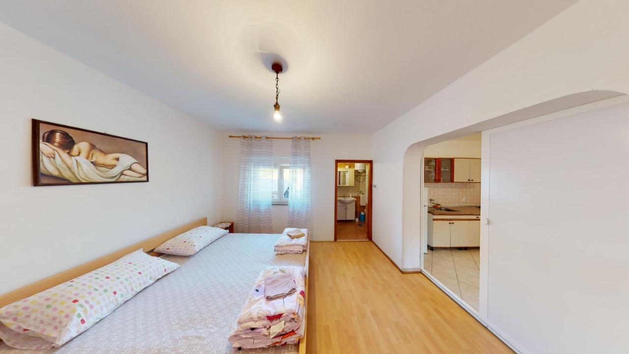 Jaska & Jelica House Apartments Metajna Dış mekan fotoğraf