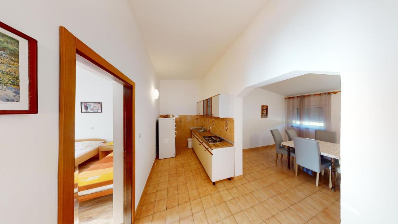 Jaska & Jelica House Apartments Metajna Dış mekan fotoğraf