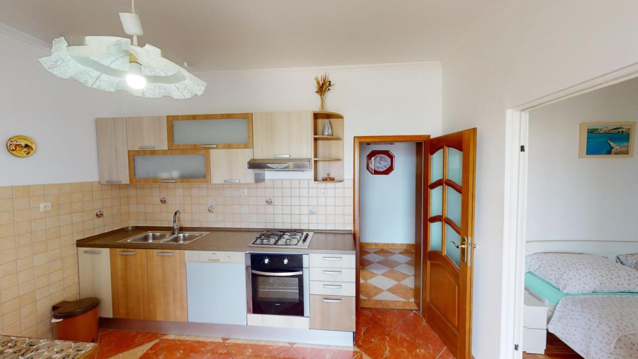 Jaska & Jelica House Apartments Metajna Dış mekan fotoğraf