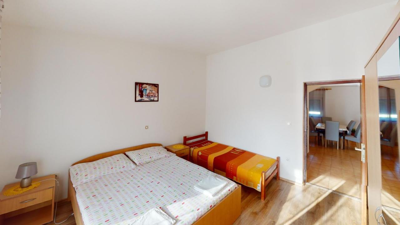 Jaska & Jelica House Apartments Metajna Dış mekan fotoğraf