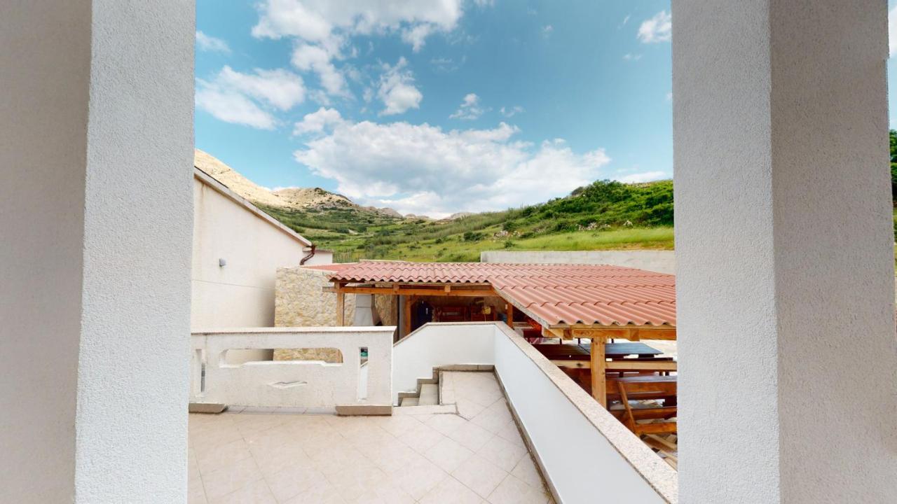 Jaska & Jelica House Apartments Metajna Dış mekan fotoğraf