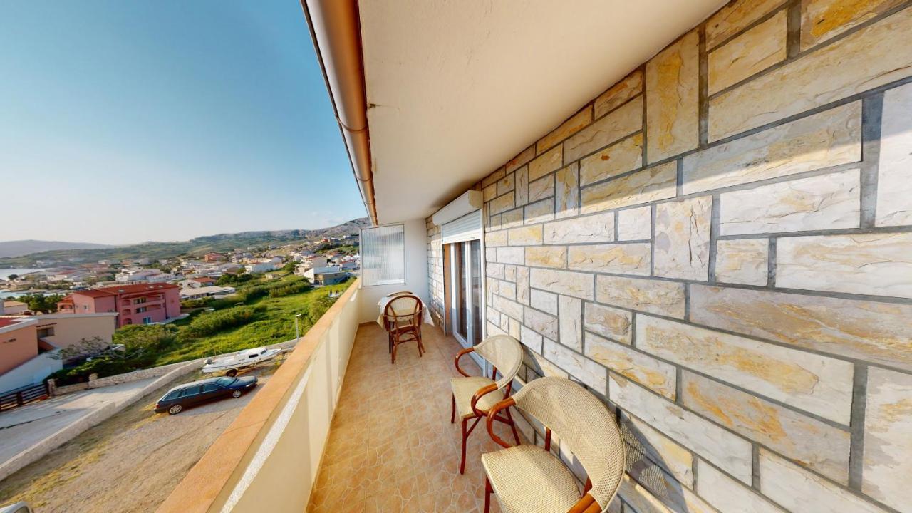 Jaska & Jelica House Apartments Metajna Dış mekan fotoğraf