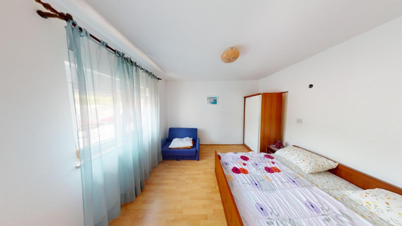 Jaska & Jelica House Apartments Metajna Dış mekan fotoğraf
