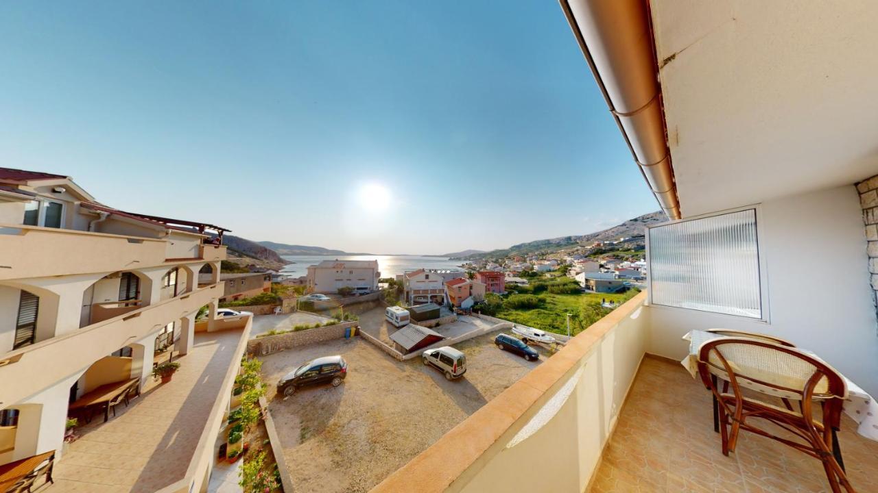 Jaska & Jelica House Apartments Metajna Dış mekan fotoğraf