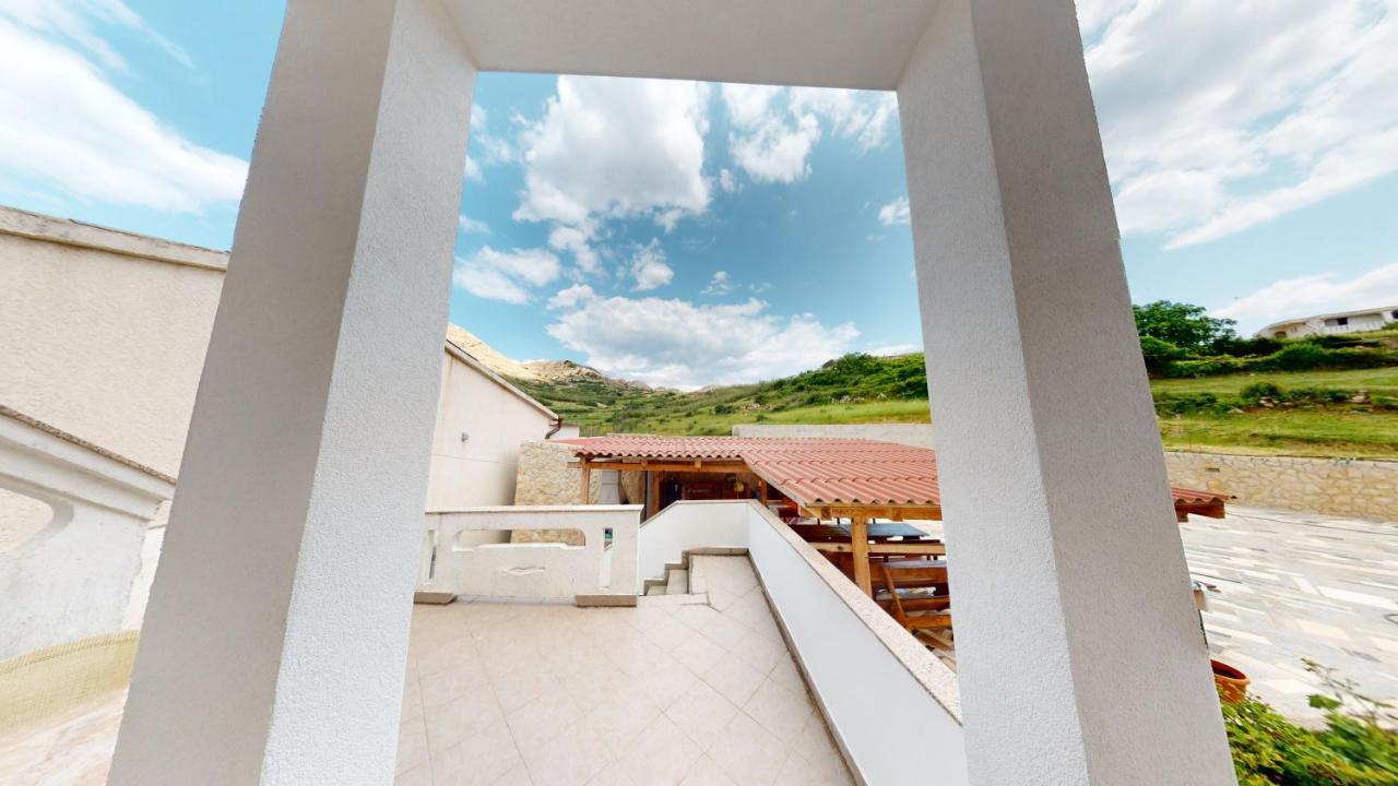 Jaska & Jelica House Apartments Metajna Dış mekan fotoğraf