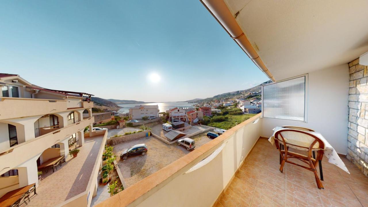Jaska & Jelica House Apartments Metajna Dış mekan fotoğraf