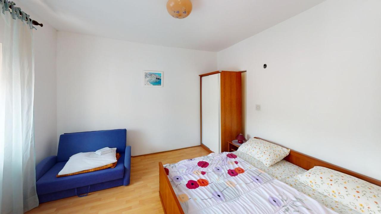 Jaska & Jelica House Apartments Metajna Dış mekan fotoğraf
