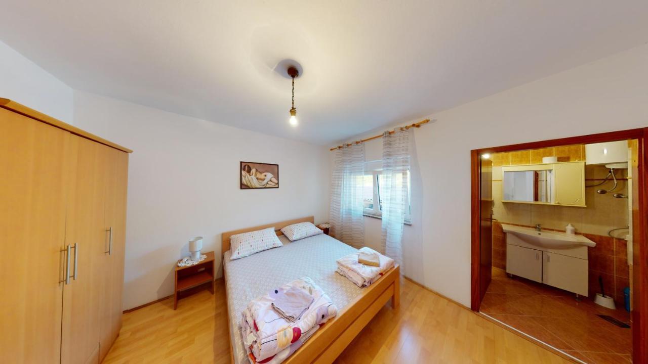Jaska & Jelica House Apartments Metajna Dış mekan fotoğraf