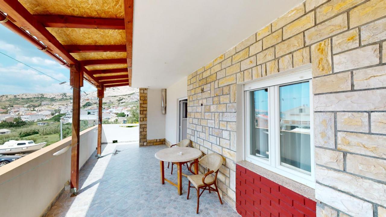 Jaska & Jelica House Apartments Metajna Dış mekan fotoğraf