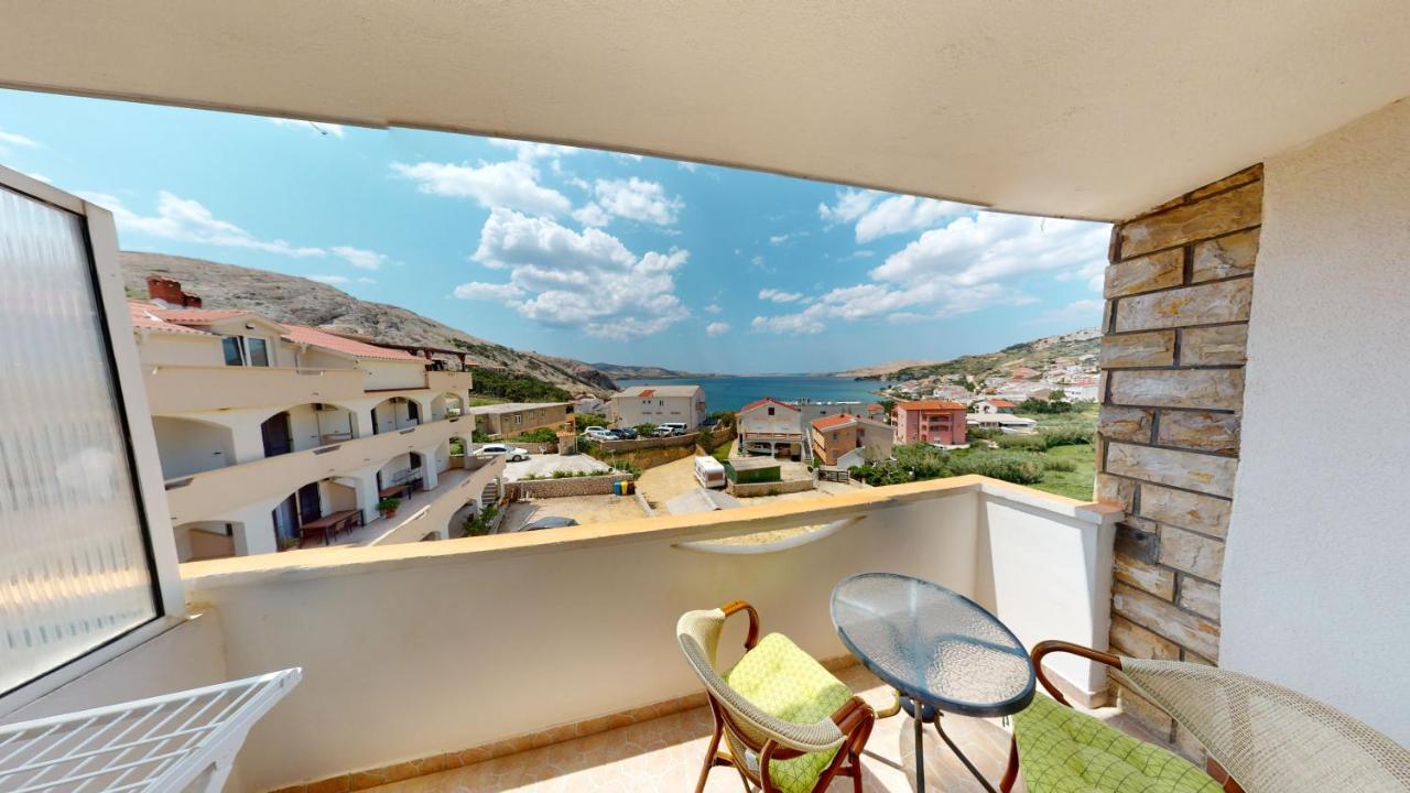 Jaska & Jelica House Apartments Metajna Dış mekan fotoğraf