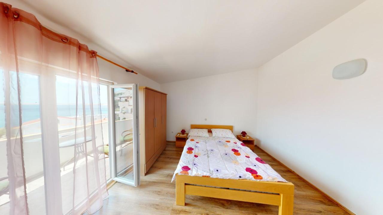 Jaska & Jelica House Apartments Metajna Dış mekan fotoğraf