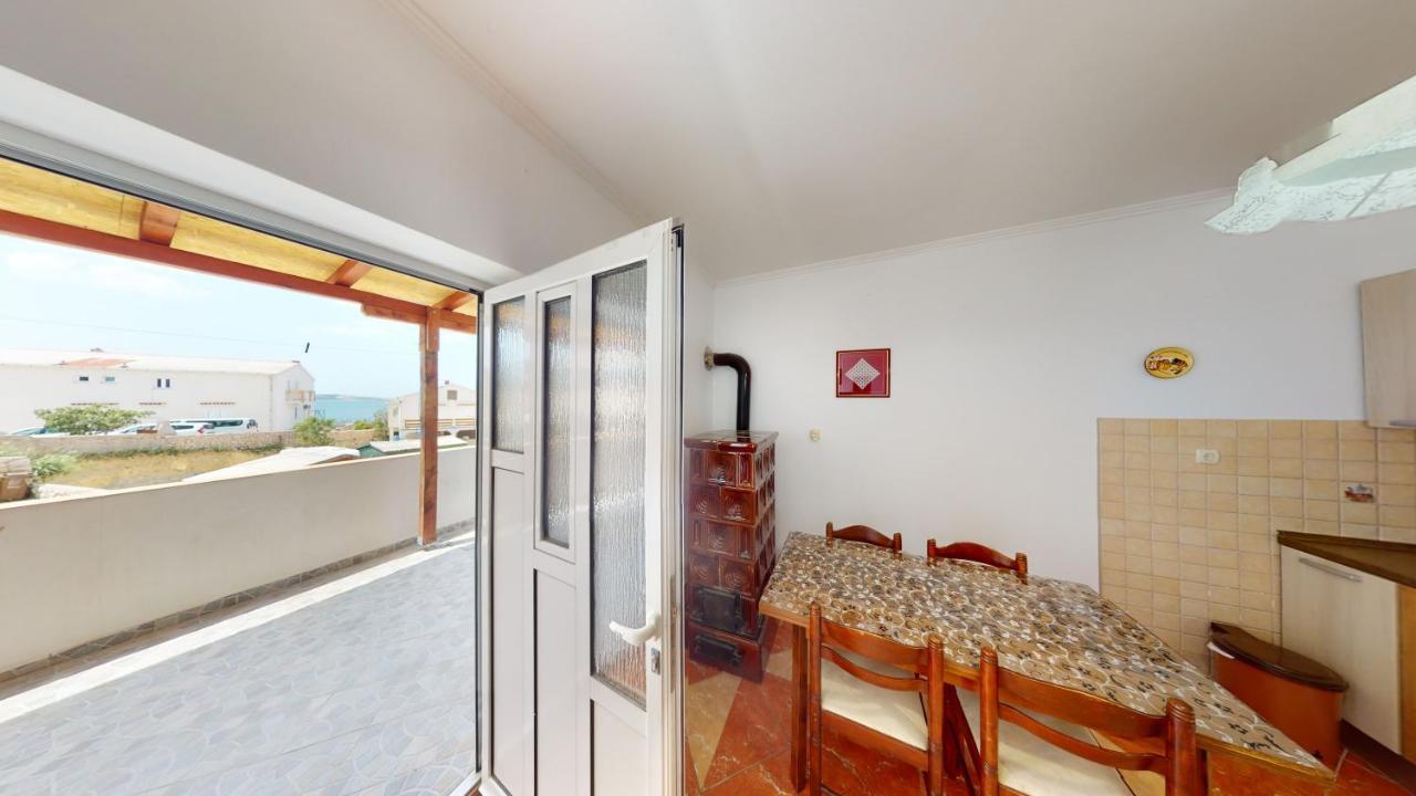 Jaska & Jelica House Apartments Metajna Dış mekan fotoğraf
