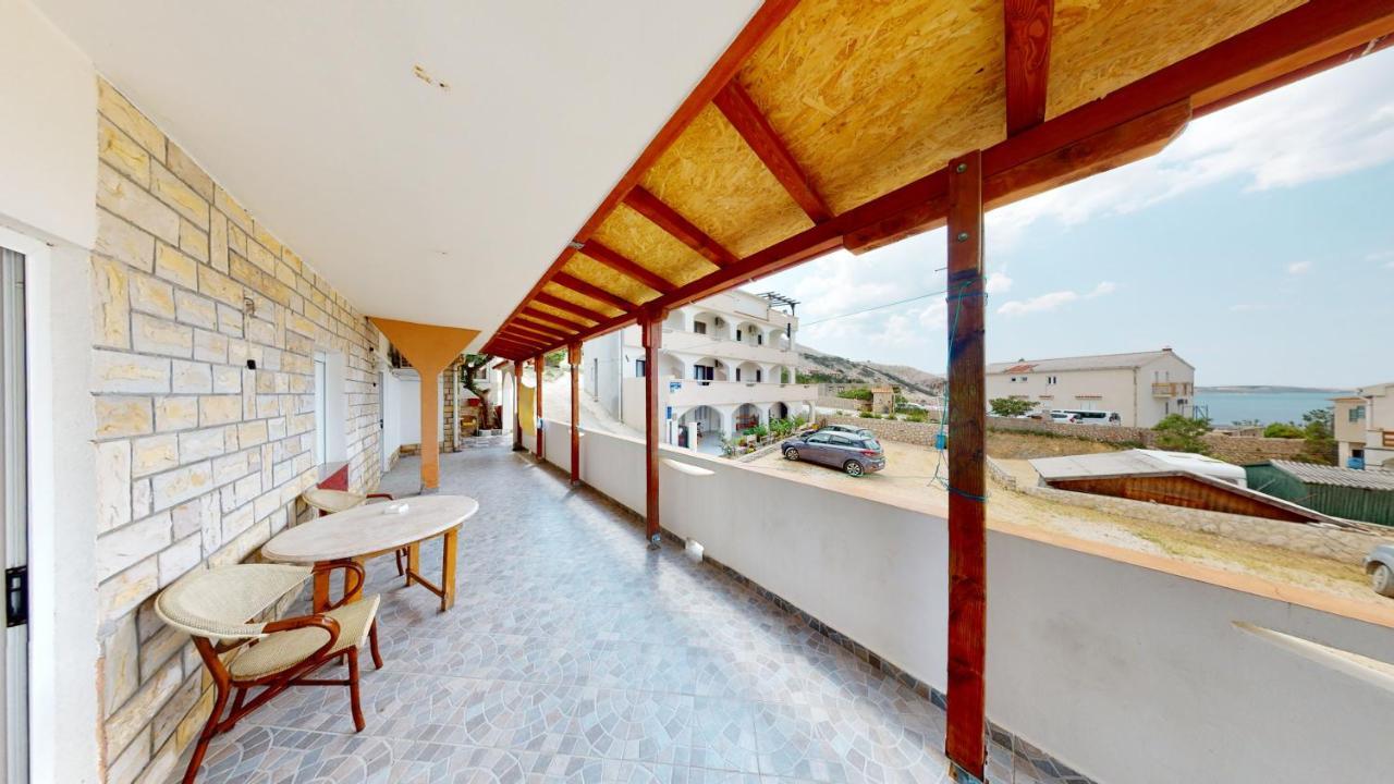 Jaska & Jelica House Apartments Metajna Dış mekan fotoğraf