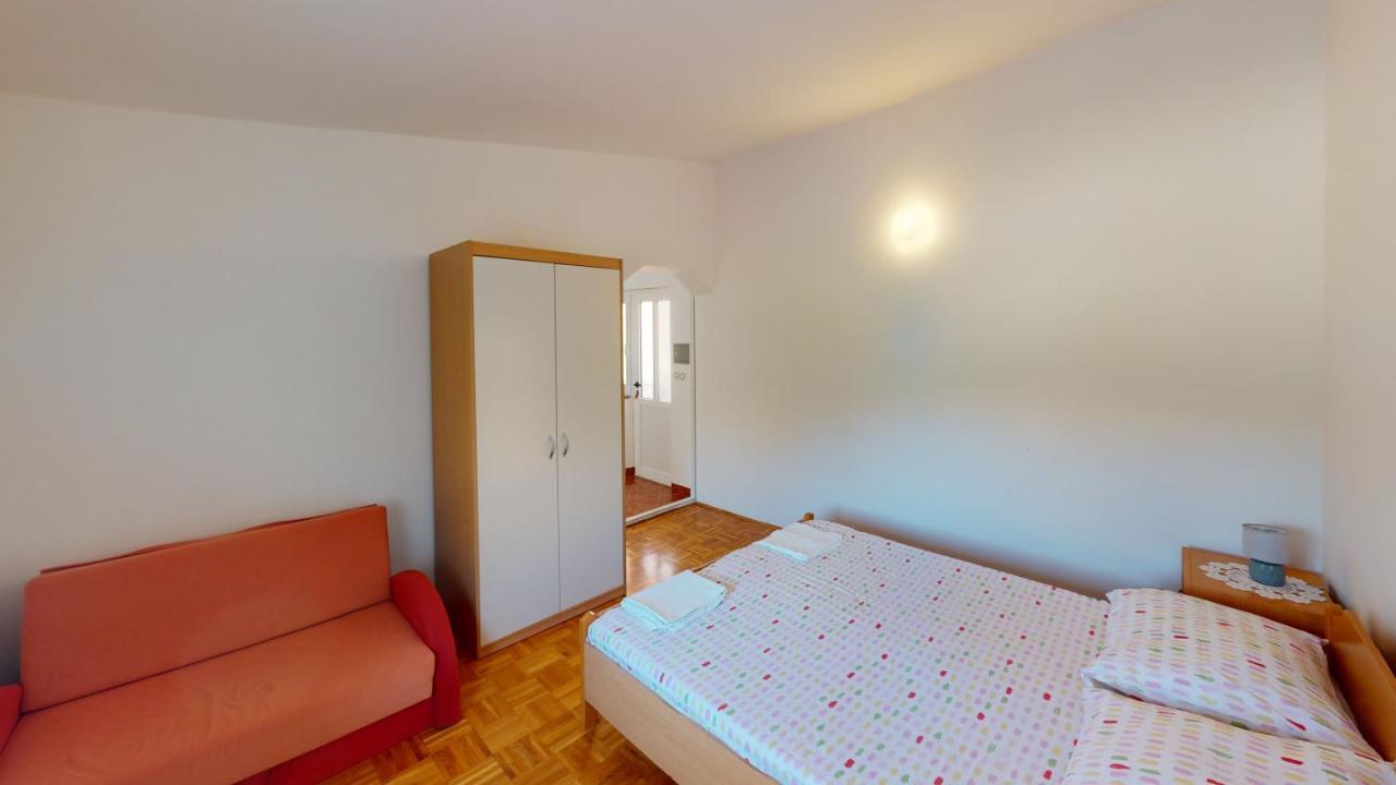 Jaska & Jelica House Apartments Metajna Dış mekan fotoğraf